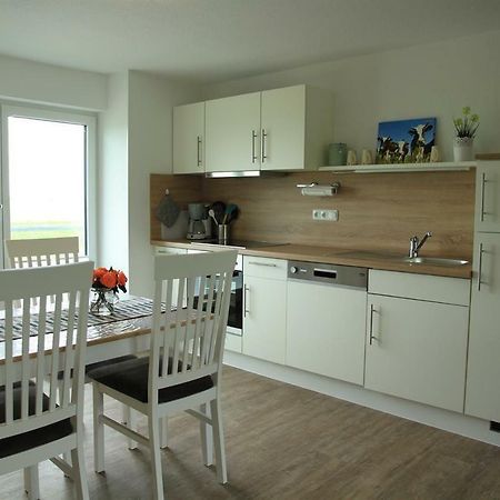 Haus Am Meer Vollerwiek Esterno foto